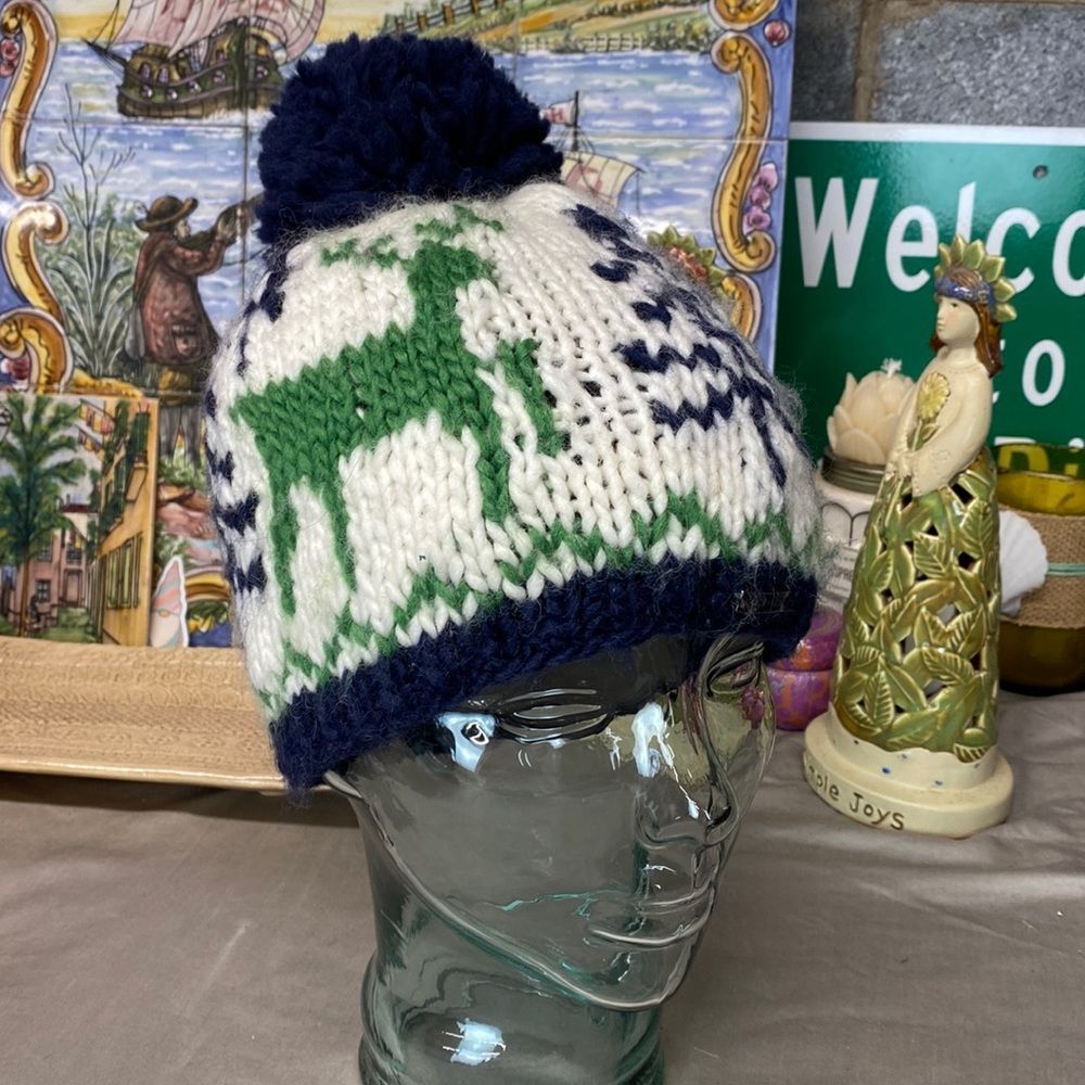 Chaos winter hat
